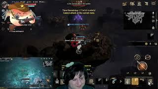 Lineage W - PVP in Ant Nest 2F | 리니지 W - 앤트네스트 2층 PVP | 天堂 W - 蚁巢 2F PVP