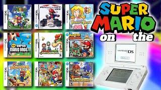 The INSANE World of MARIO On The DS!