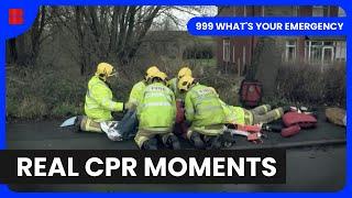 Moments Between Life & Death - 999 What's Your Emergency - Medical Documentary