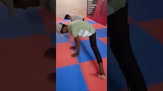 leg stretching #fitness