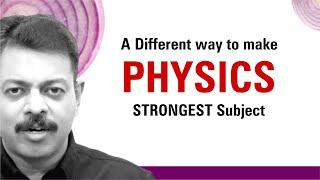 Onion Physics - A Different way to learn IIT JEE Physics by Ashish Arora Sir