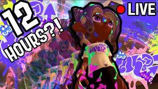 The Splatoon 3 Grandfest Marathon