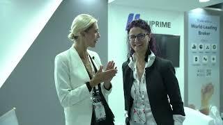 PU PRIME Interview at FOREX EXPO 2022