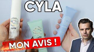 Mon avis honnête sur CYLA, la marque cosmétique de CYRILLE LAURENT!