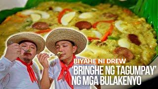 ‘Bringhe ng tagumpay,' ating lutuin kasama sina Ninong Ry at Biyahero Drew! | Biyahe ni Drew