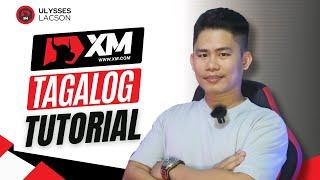 XM Trading Tutorial Tagalog For Beginners