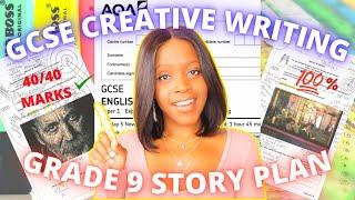 How To Write The PERFECT Creative Writing Story In 5 Steps! | Language Paper 1, 2025 GCSE Exams