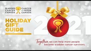 Bladder Cancer Canada Gift Giving Guide