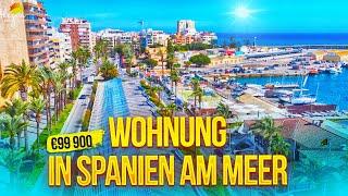 Wohnung in Spanien am Meer.   Тeue Möbel, Touristenlizenz ️