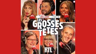 Arielle Dombasle - Les Grosses Têtes du 6 janvier 2025