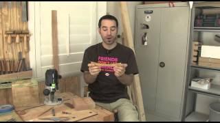 The Wood Whisperer: Flush Trim Bits