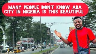 Many People Don’t Know this Nigerian City ABA is very beautiful with a Big Economy