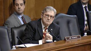 Kennedy questions nominee Holly Thomas in Judiciary