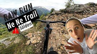 Raw Run Nene Trail Sölden