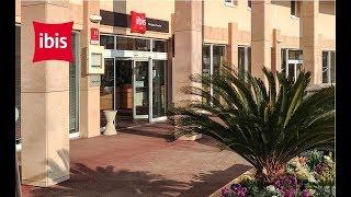 Discover ibis Martigues • France • vibrant hotels • ibis