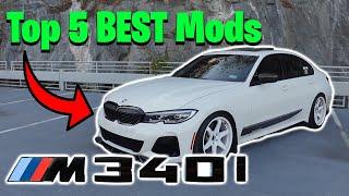 5 BEST Mods For a BMW M340i (Or any BMW)