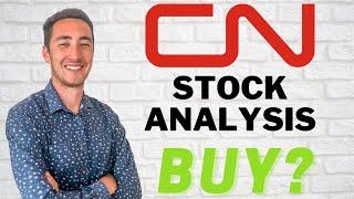 Canadian National Railway (CNR.TO) | Dividend Stock Analysis | Financial Future Guide