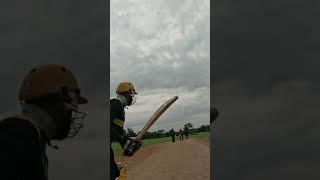 Rahmath Ossom’s  Boundary Blitz from the Wicketkeeper’s GoPro View!