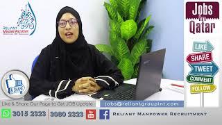 #Qatar# Best Recruiting Agency #Local #Oversees (Reliant Manpower Recruitment) Intro:-