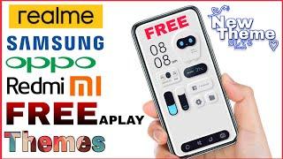 Oppo/Realme Paid Themes Apply For FREE 2022 - New Trick | How to Use Paid Themes For free In Realme