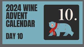 Cabernet Sauvignon | Day 10 of the 2024 Wine Advent Calendar from DrinkinItIn | Daily Grape