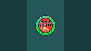 PSPCL UNION OR ETT CARDER (ITI, ETT,B.ED) is live!
