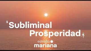 Subliminal prosperidad