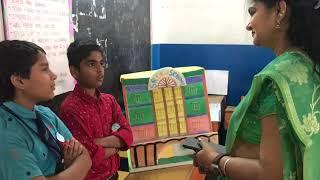 SR digi Santosh Nagar Science Fair