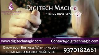 Social Media Marketing Company In Pune | Digitech Magic