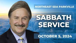 “Northeast SDA Church Sabbath School & Divine Service | October 5, 2024 |