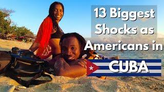 WATCH THIS Before You Travel to Cuba in 2024: Cuba Travel Guide