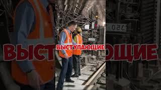 Почему опасно ходить в тоннель метро? ️ @PROMETRO #shorts #машинистметро #владимирконнов #тоннель