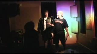 The Nick Caron impression (Bishop's Lounge Open Mic Comedy 8-31-2011)