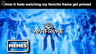 Warframe memes to watch at The Round Table pub