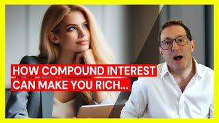 Compound Interest: How 'the eighth wonder of the world' should make you rich…