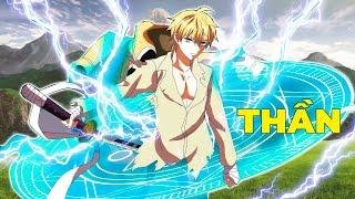 ALL IN ONE | Nhìn Hài Hài Nhưng Cậu Ấy Trở Thành Sát Thủ Huyền Thoại Cực Bá | Tóm Tắt Anime