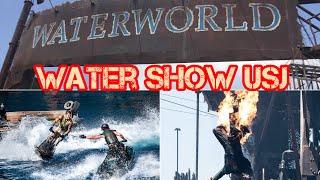 Magical water show at universal studios Japan-A Must see Experience #universalstudios #japantravel