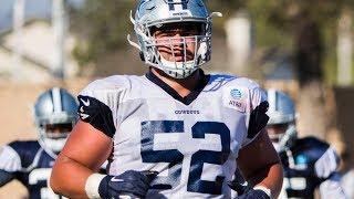 How Bad Was Connor Williams vs Washington???