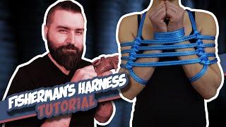 The Fisherman's Harness Tutorial