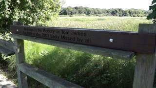 A circular walk around Hall Marsh Waltham Abbey