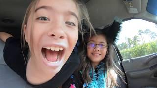 I flew to O‘ahu for Macey's birthday! |Aloha Stadium| Dave & Buster's|