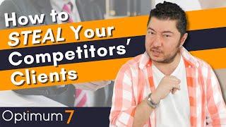 How To Target And Steal Competitors’ Clients, Customers, Leads and Audiences (5 Steps FULL Guide)