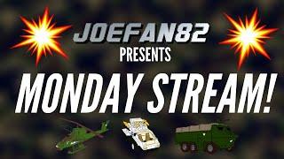 Monday Stream with Joefan82!