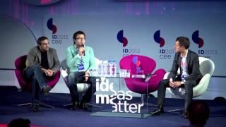 IDCEE 2013: Food Panel