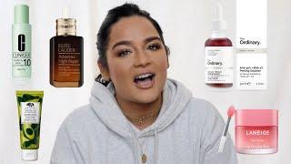 MY TOP 15 HOLY GRAIL SKINCARE PRODUCTS THAT CHANGED MY LIFE! | WHAT I USE ON MY SKIN