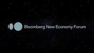 Bloomberg New Economy Forum Day 2 Opening Video