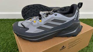 Adidas TERREX TRAILMAKER 2.0 GORE-TEX HIKING Shoes Review!