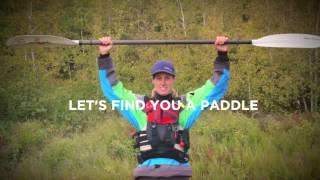 How to Choose a Recreational Kayak Paddle