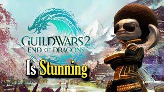 Guild Wars 2: End of Dragons Has Style