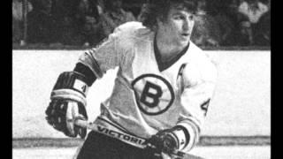 Me, Bobby Orr and Eddie Shore - Stanley Nowak